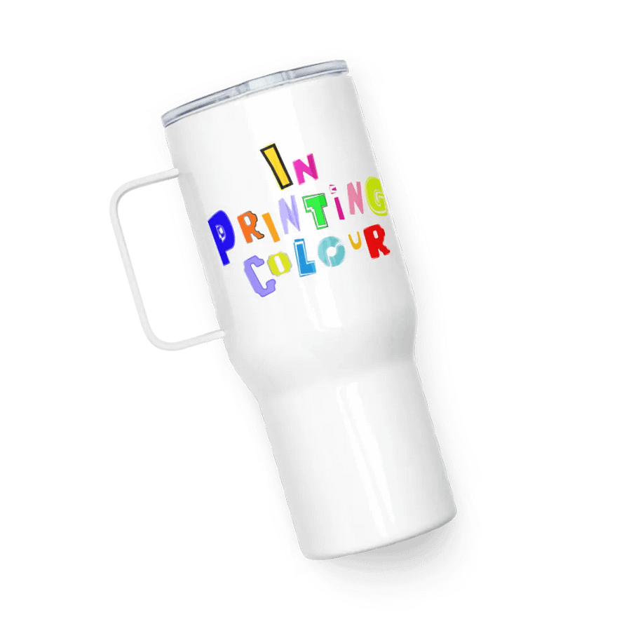 Travel with Colour! product image (5)