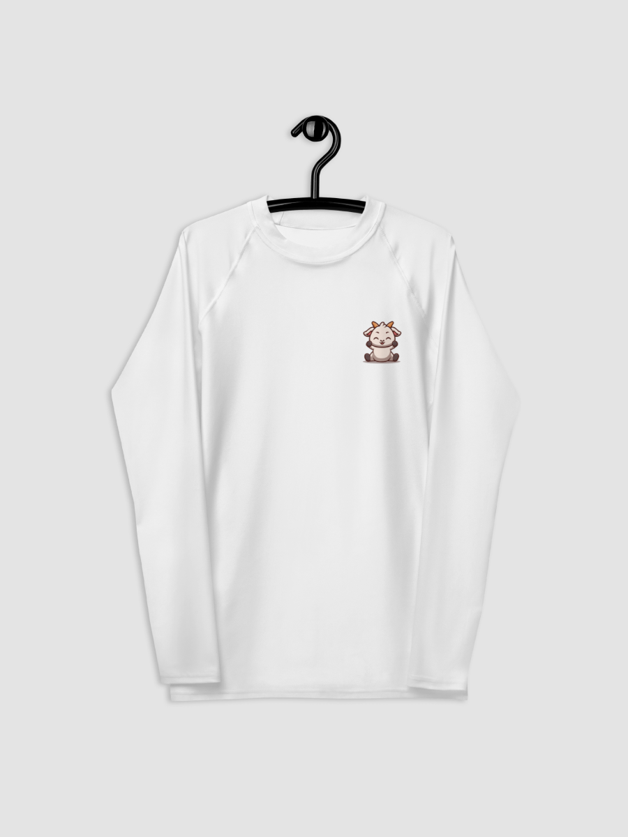 BOOGIE BATISTA MEN'S RASH GUARD product image (3)