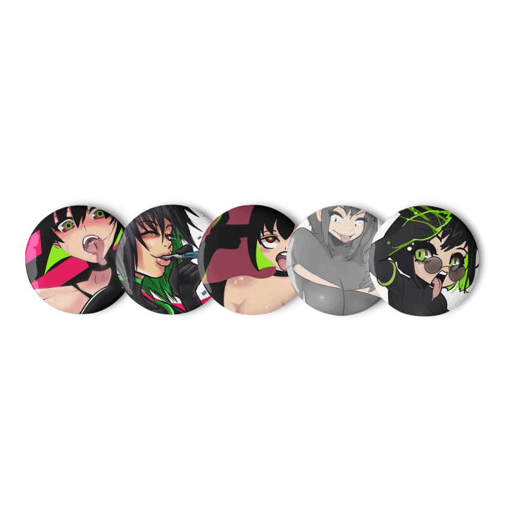 Sookie Pin Pack #1 product image (2)