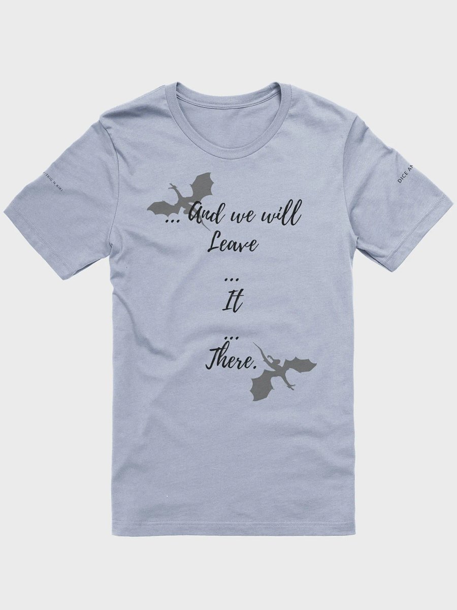 Leave It There Supersoft Tee product image (1)