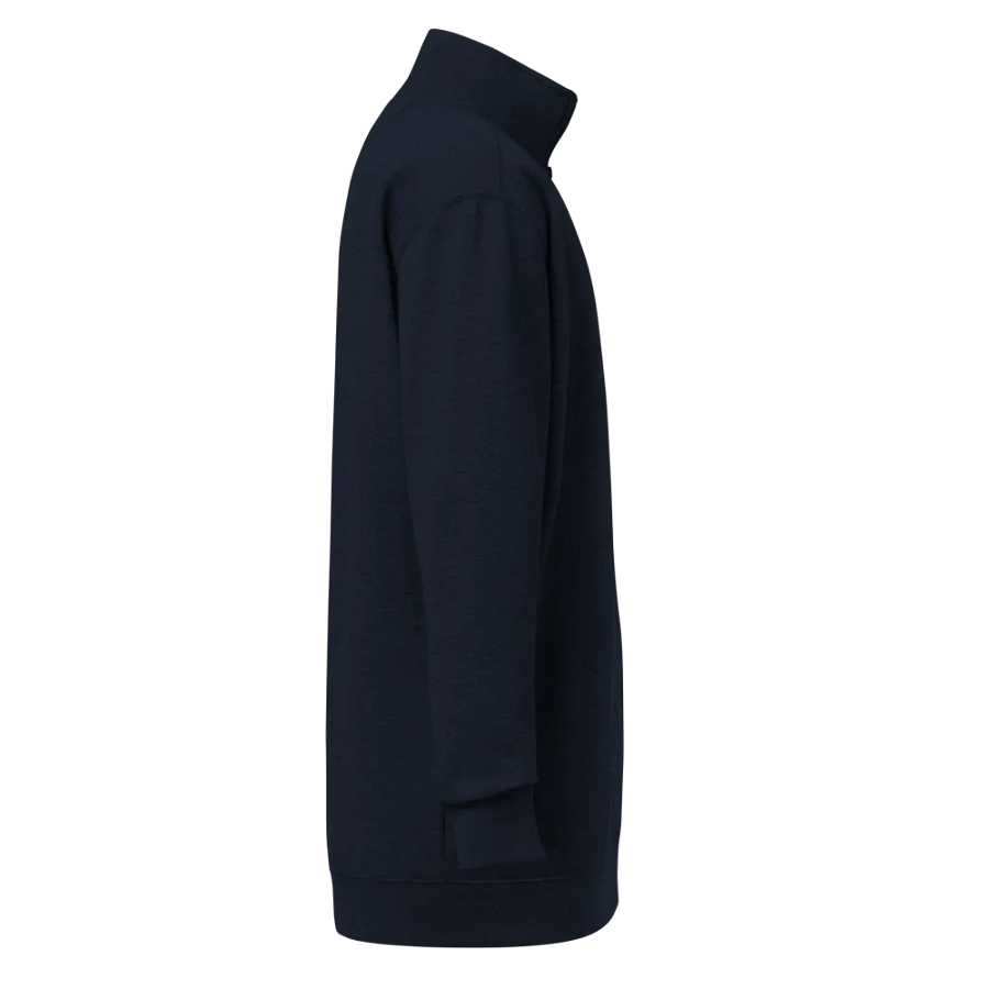 Fiat Quarter-Zip Embroidered product image (4)