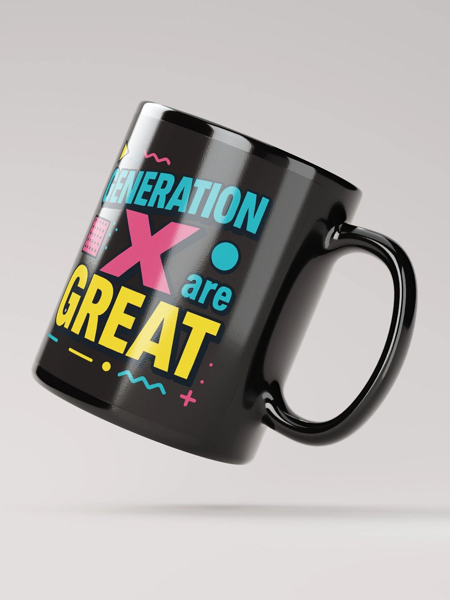 Bold 90s Generation X Retro Pop product image (4)