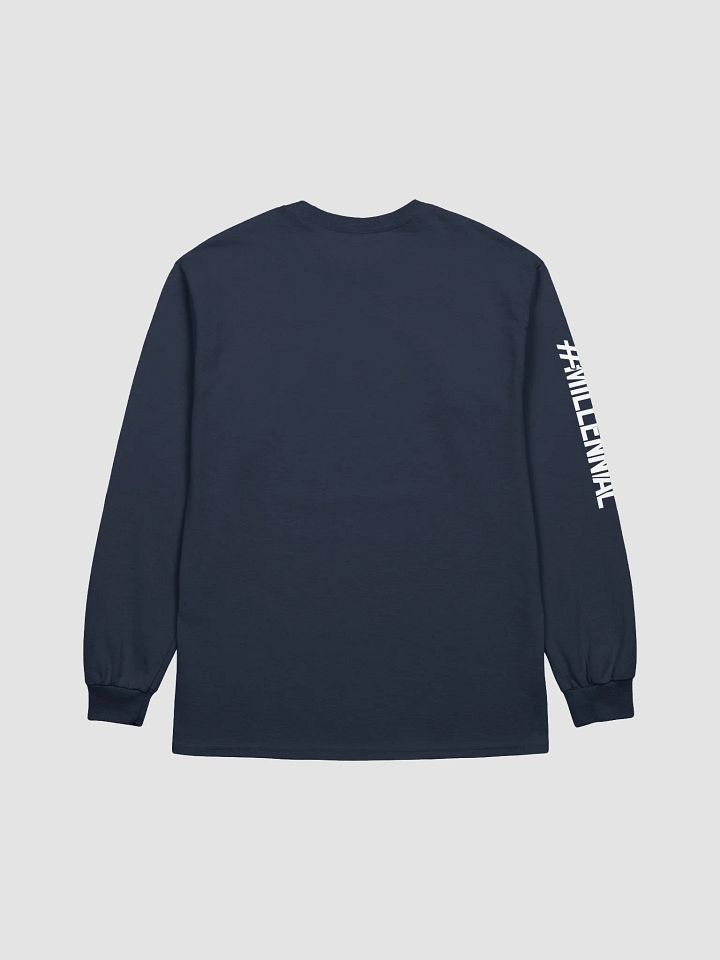 'Pretend Adulting' Long Sleeve product image (2)