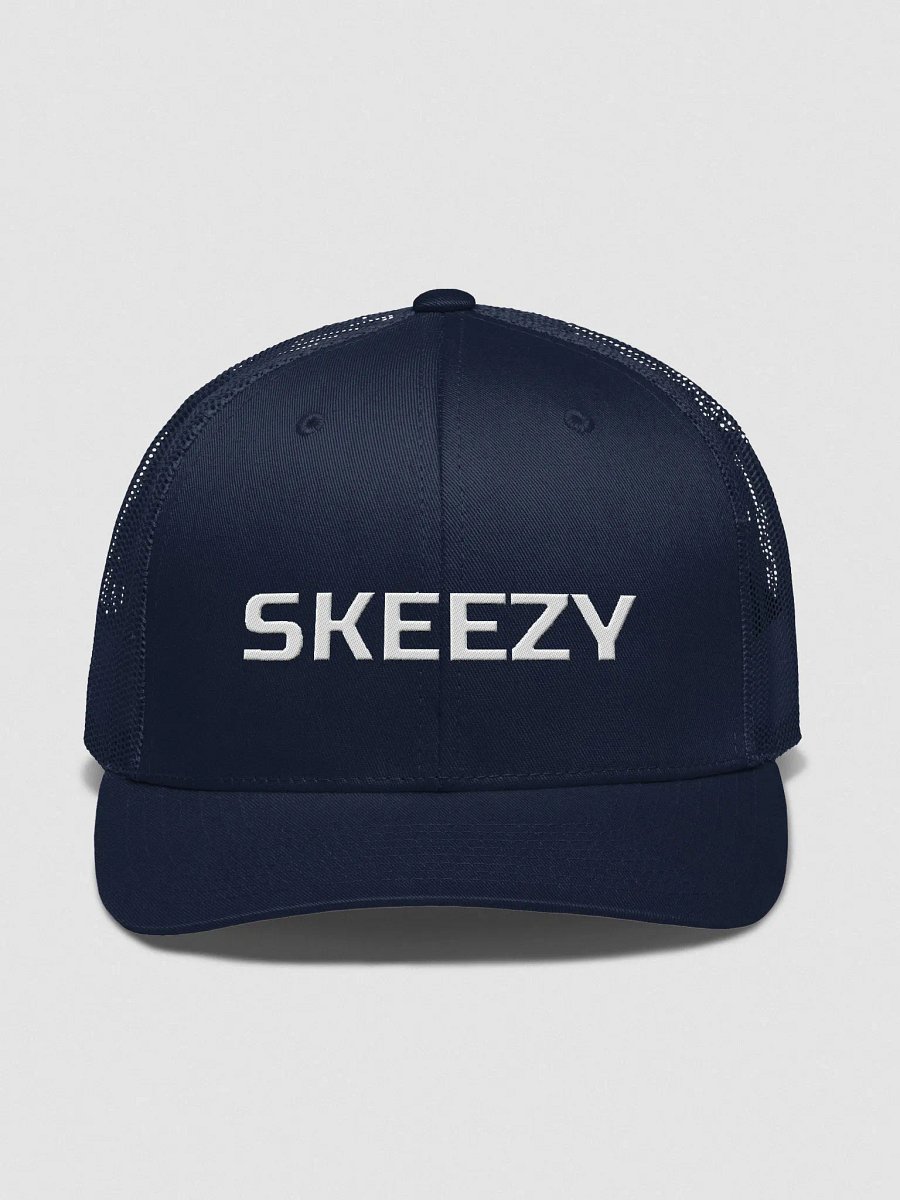 Skeezy Trucker Hat product image (1)