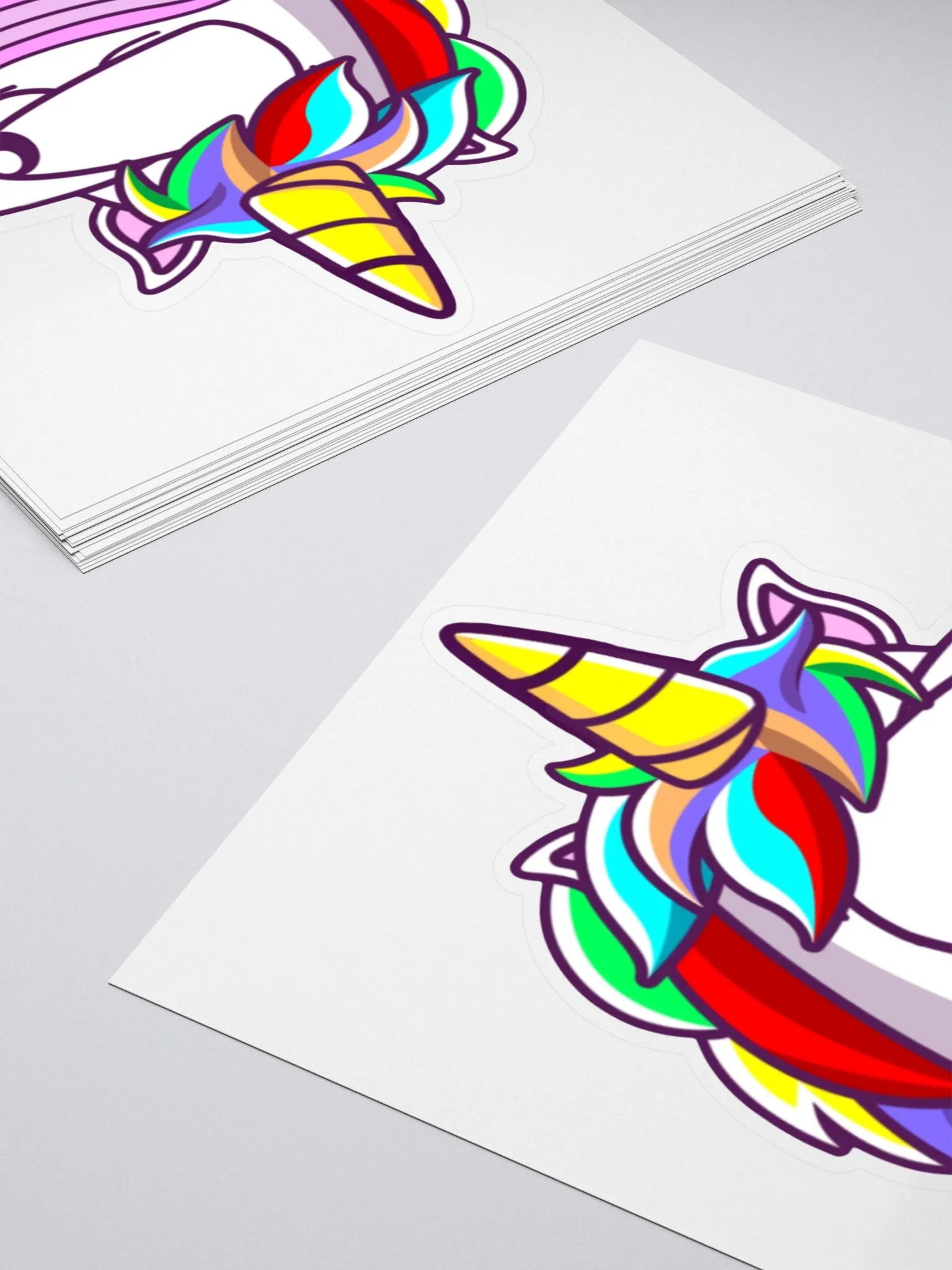 25. Eyes Bulge Sticker product image (4)