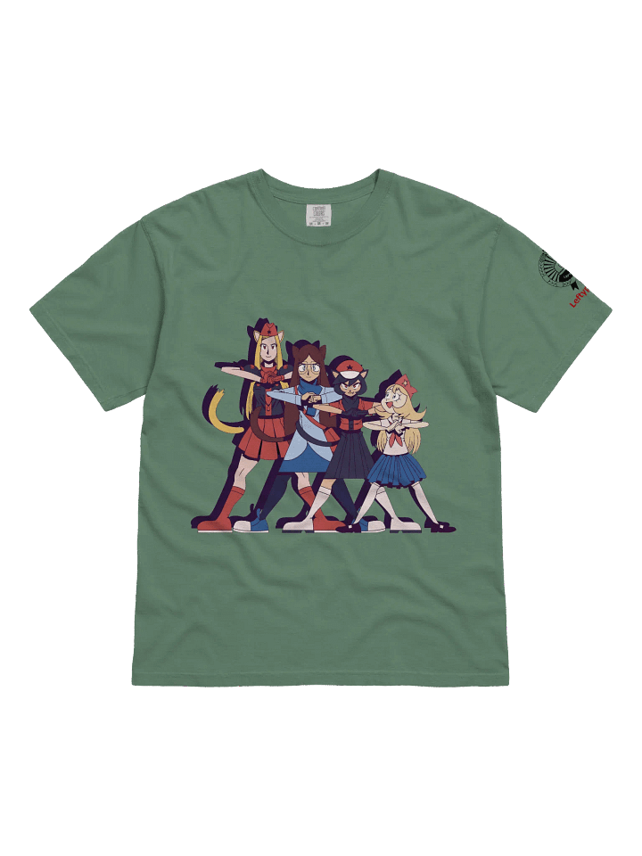 Alunya and Friends - T-Shirt product image (1)