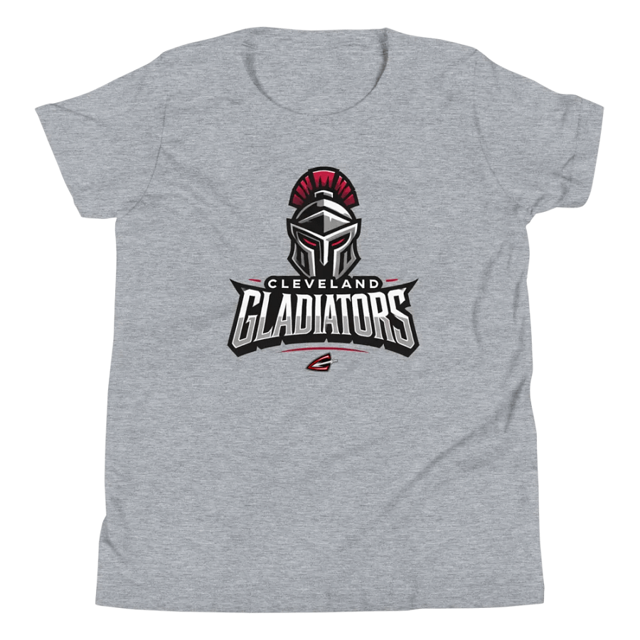 Cleveland Gladiators Kid's Gladiator T-Shirt product image (17)