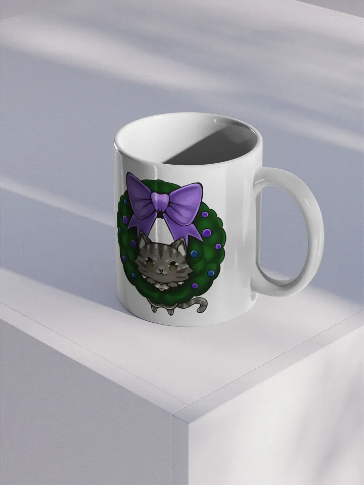 Xmas Allan mug product image (2)