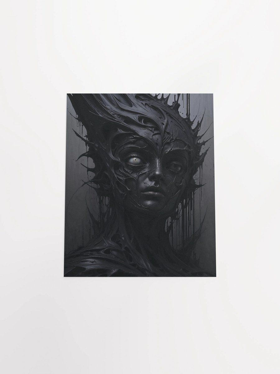 Becoming the Void Matte Poster product image (29)