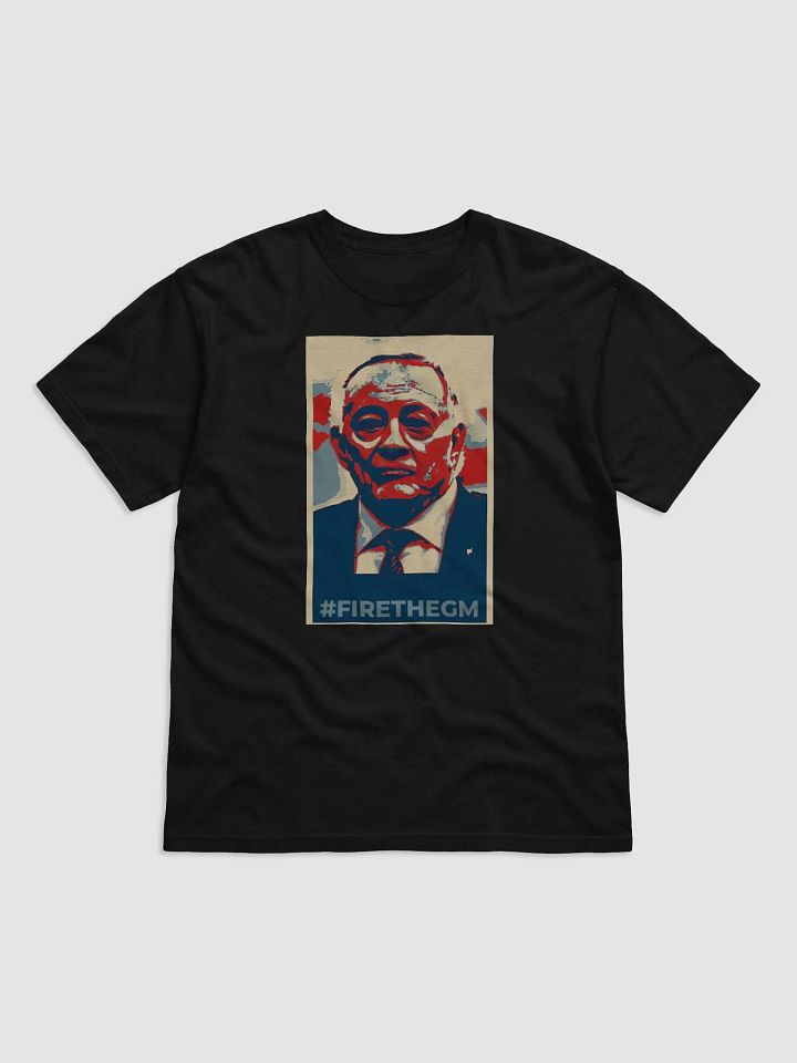 Fire the GM Protest T-Shirt product image (1)