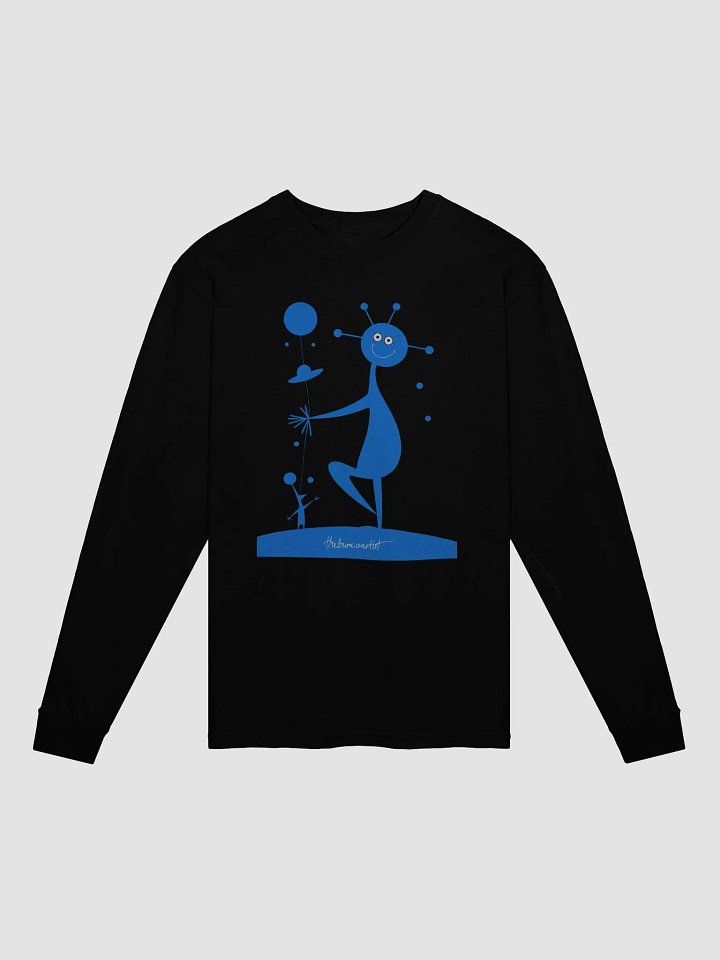 Comfort Colors Unisex Garment-Dyed Heavyweight Long Sleeve Shirt product image (1)