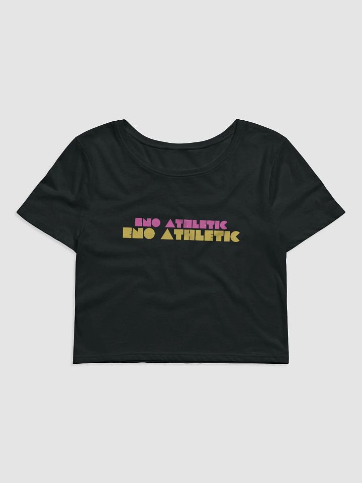 ENO ATHLETIC Crop Tee product image (1)