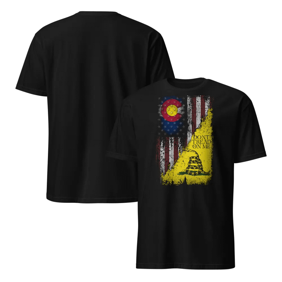 Colorado Gadsden Flag product image (6)