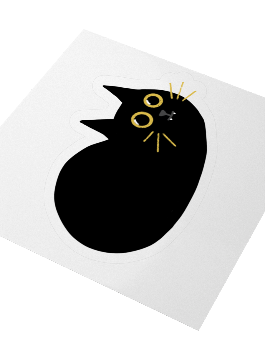 Lil Kitty Sticker product image (7)