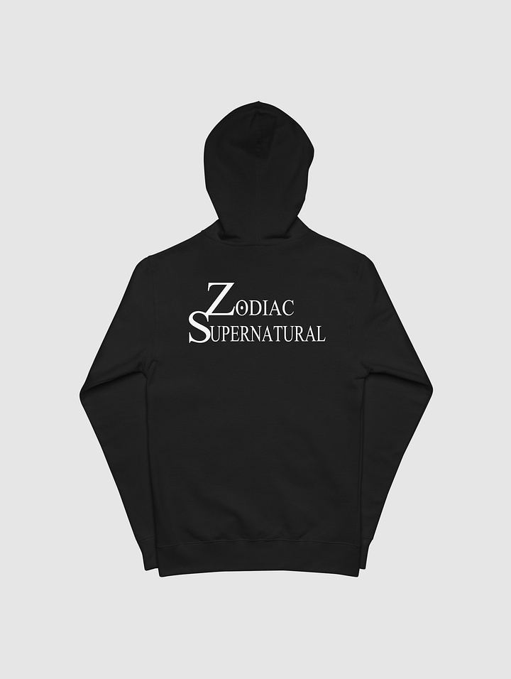 Zodiac Supernatural Zip Up Hoody product image (2)