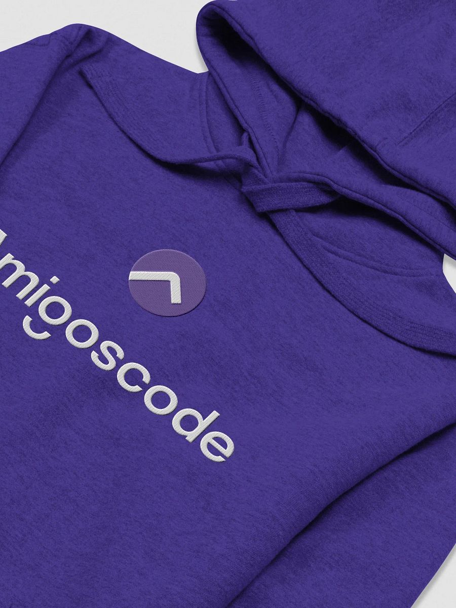 Amigoscode Premium Hoodie product image (3)