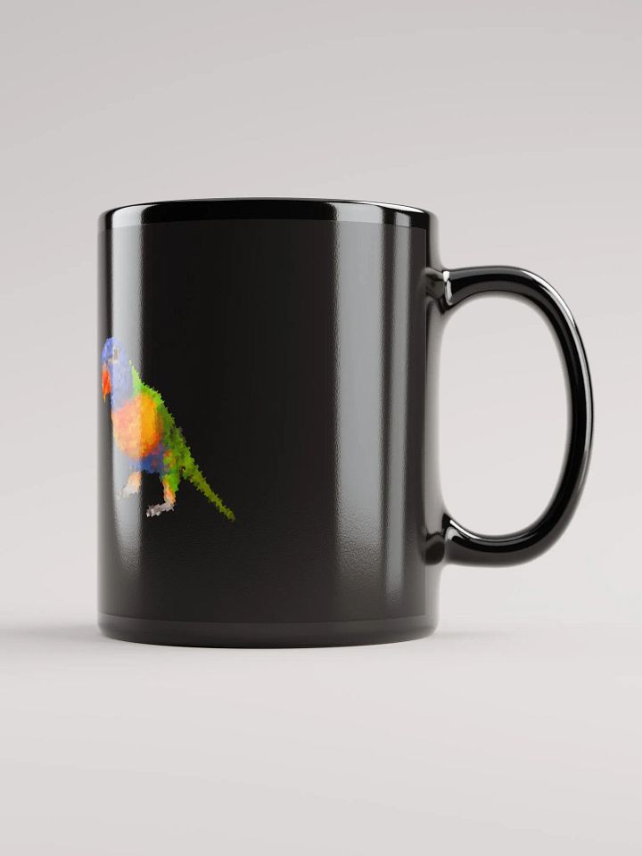Doctor the birb mug product image (1)