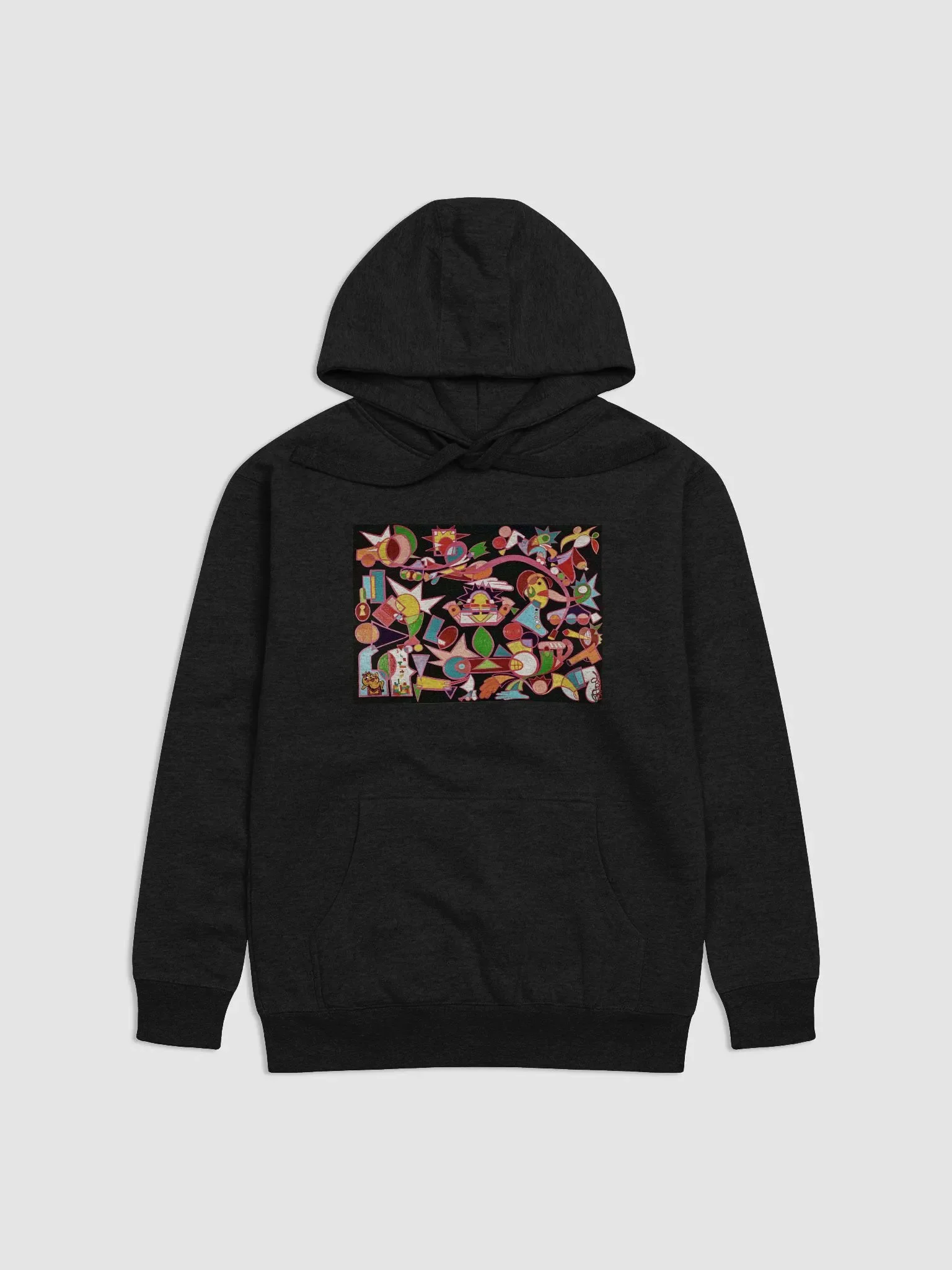 Laces Hoodie product image (1)