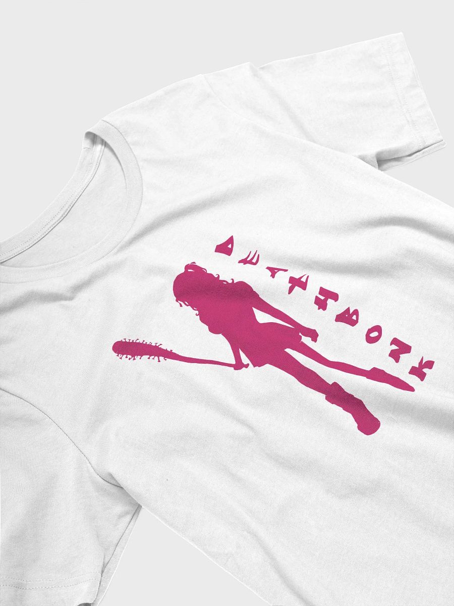 DEATHBONK T-Shirt (pink) product image (6)
