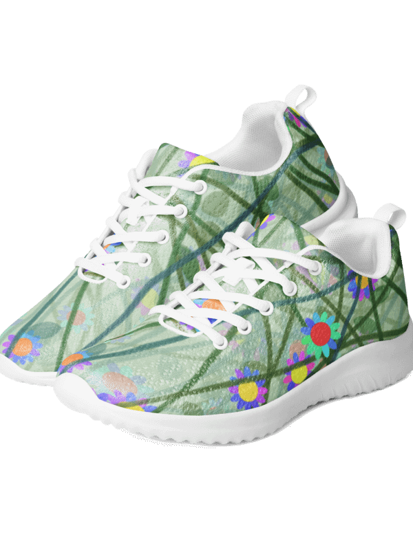 Blossom Fusion Athletic Shoes product image (2)
