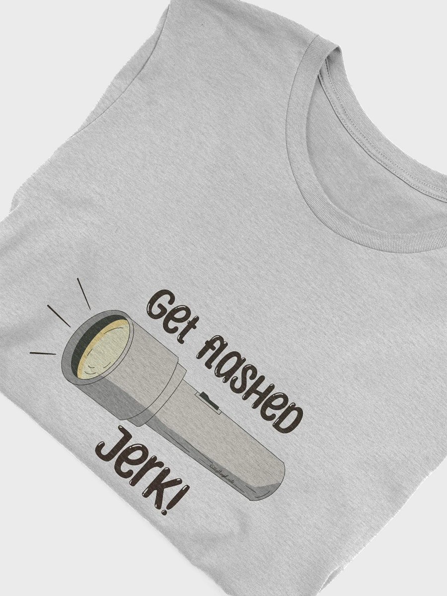 DBD inspired Get FLashed T-shirt product image (51)