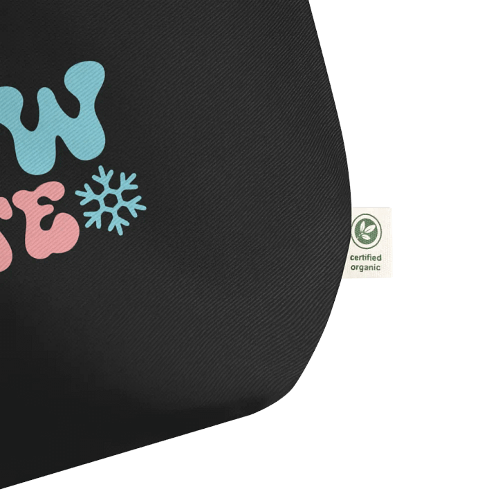 I'm Snow Cute Tote product image (2)