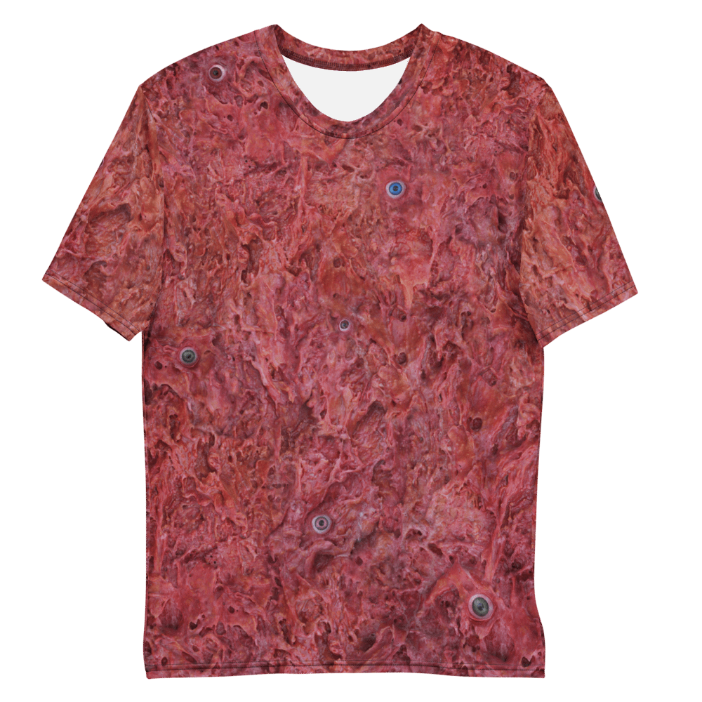 All Over Print Meat T-Shirt product image (1)