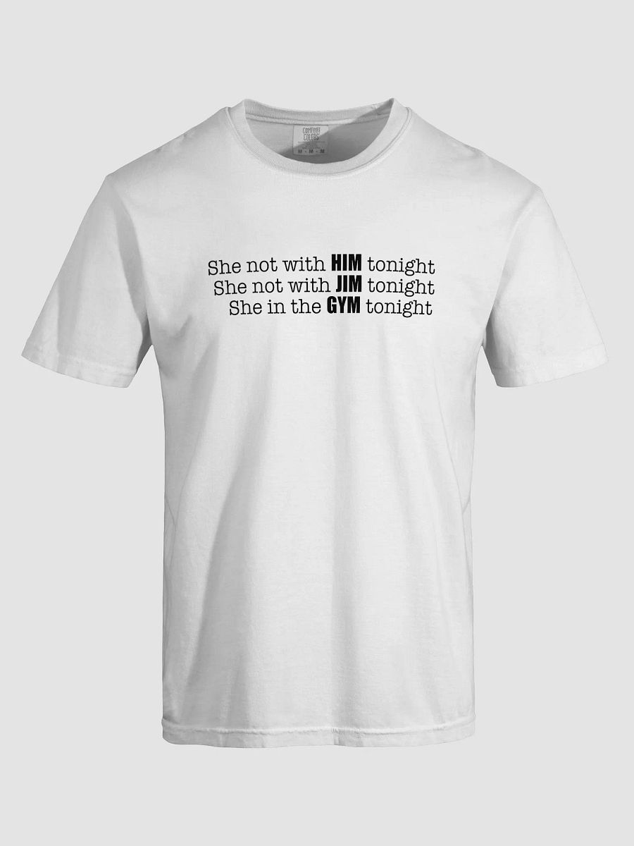 She Not With Him Tonight product image (32)