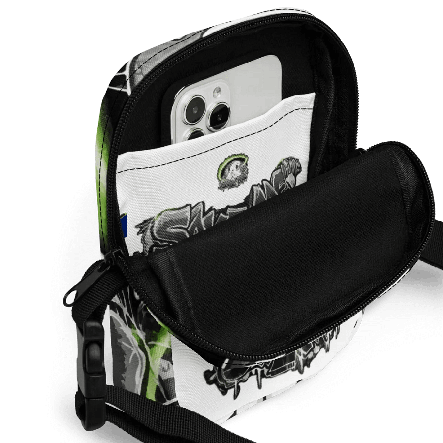 Save Me Utility Crossbody Bag – Carry with Purpose product image (2)