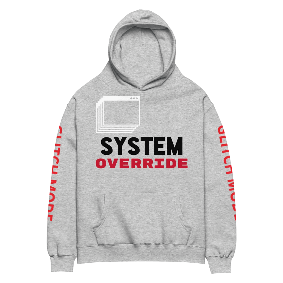 Mech Override Premium Hoodie product image (8)