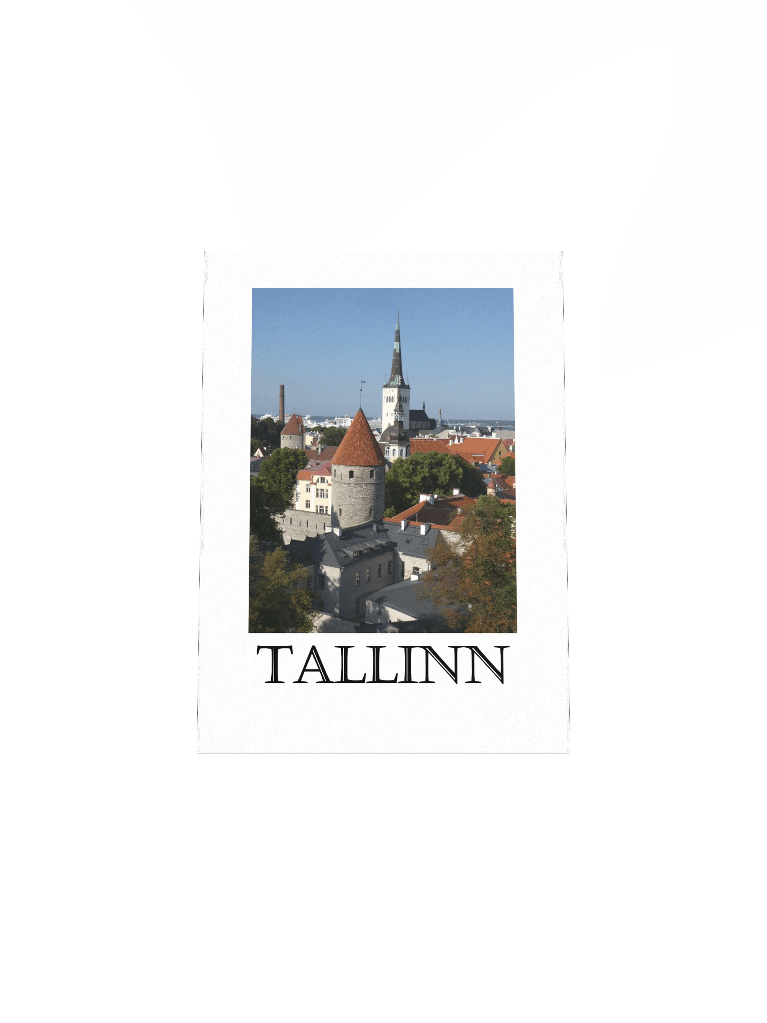 Tallinn - Toompea Viewing Platform product image (26)