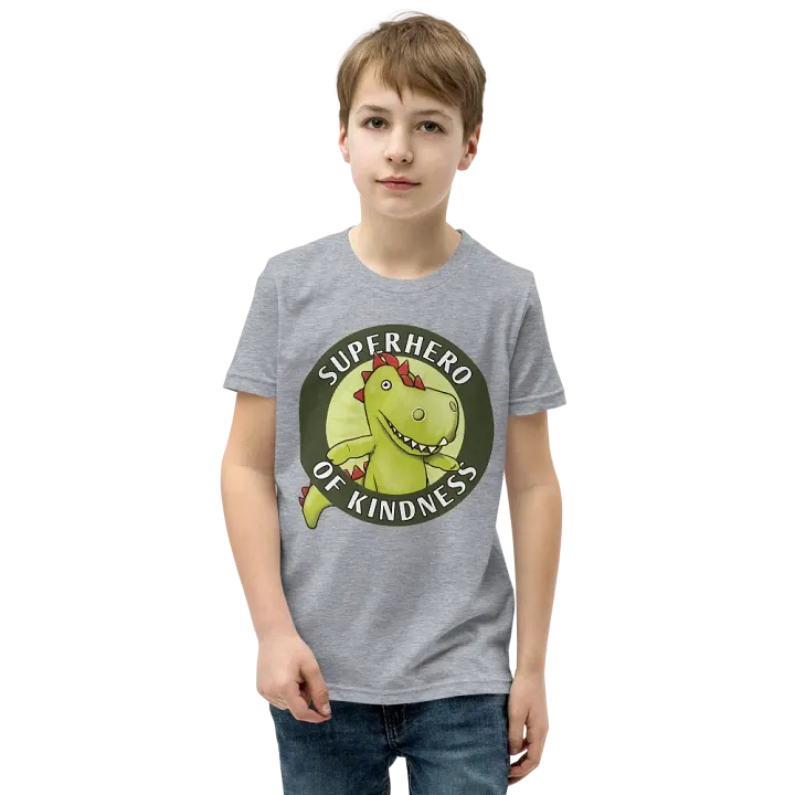 Doug the Dinosaur Youth Tee product image (1)