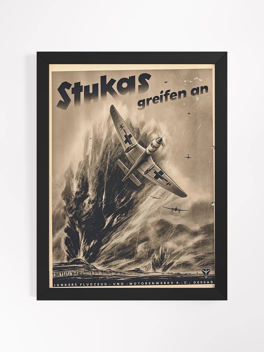 STUKAS greifen an product image (1)