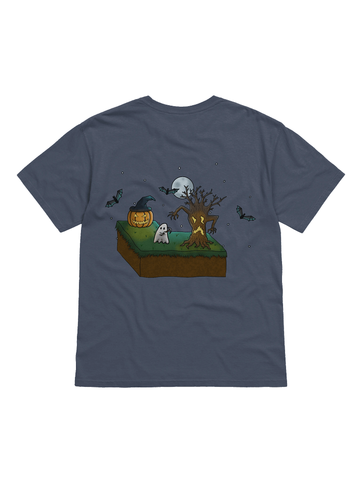 Spooky Island - Halloween 2025 Ltd. T-Shirt product image (2)