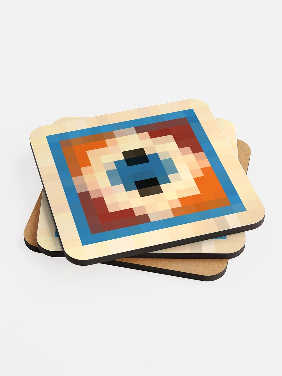 Pixel Plaza Coaster 3 product image (3)