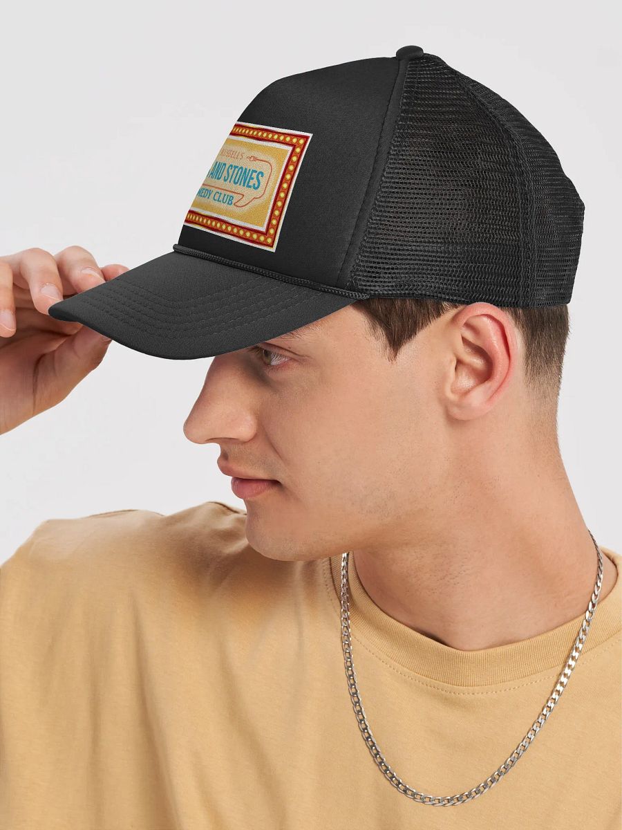 Trucker hat product image (7)