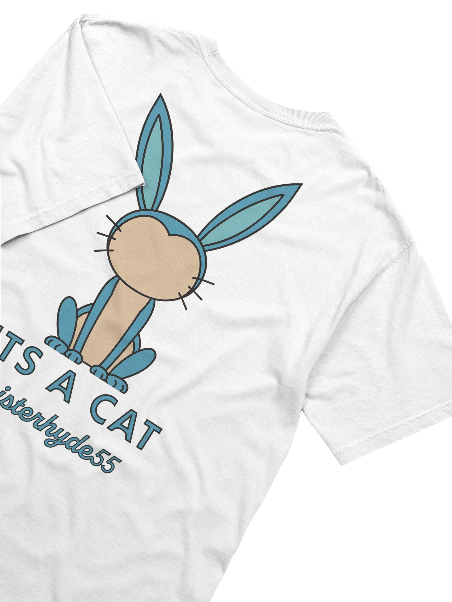 It's a Cat Two Sided Tee product image (6)