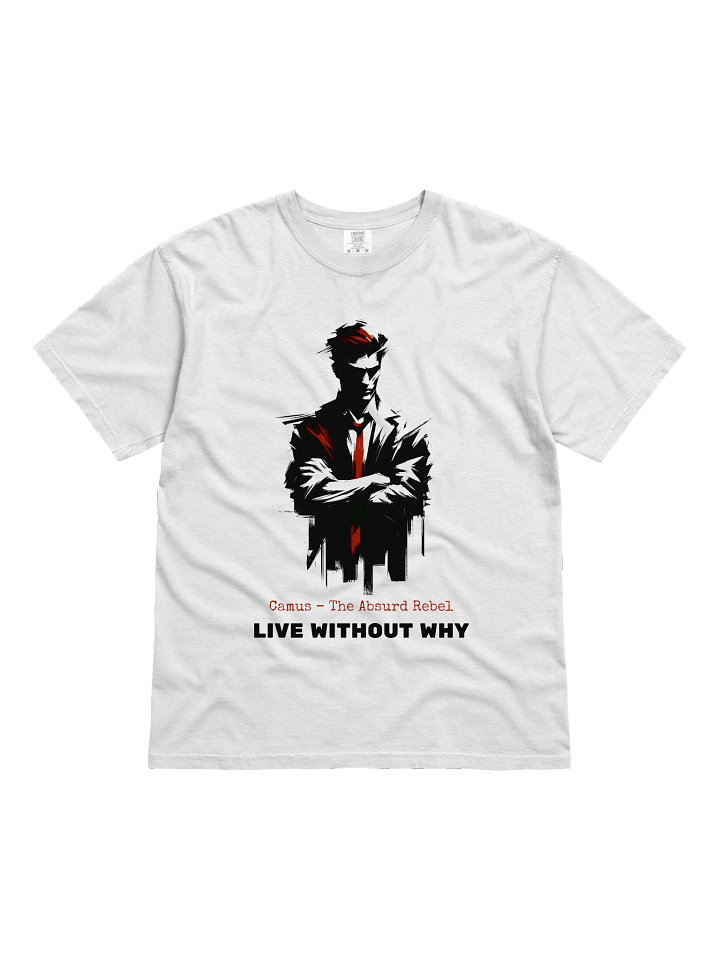 Camus - The Absurd Rebel product image (2)