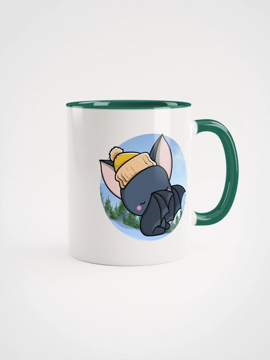 Winter Bat Mug product image (10)