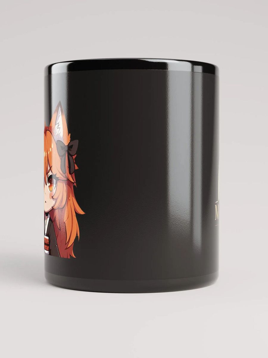 Mercurious / NO Black Glossy Mug product image (9)