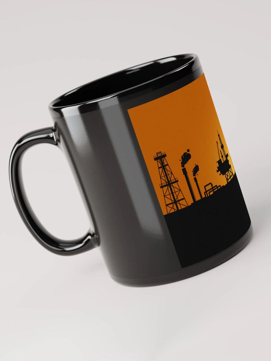 Oil Field Mug product image (3)