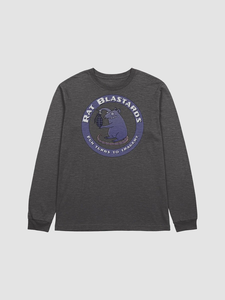 Big Logo Long Sleeve T product image (1)