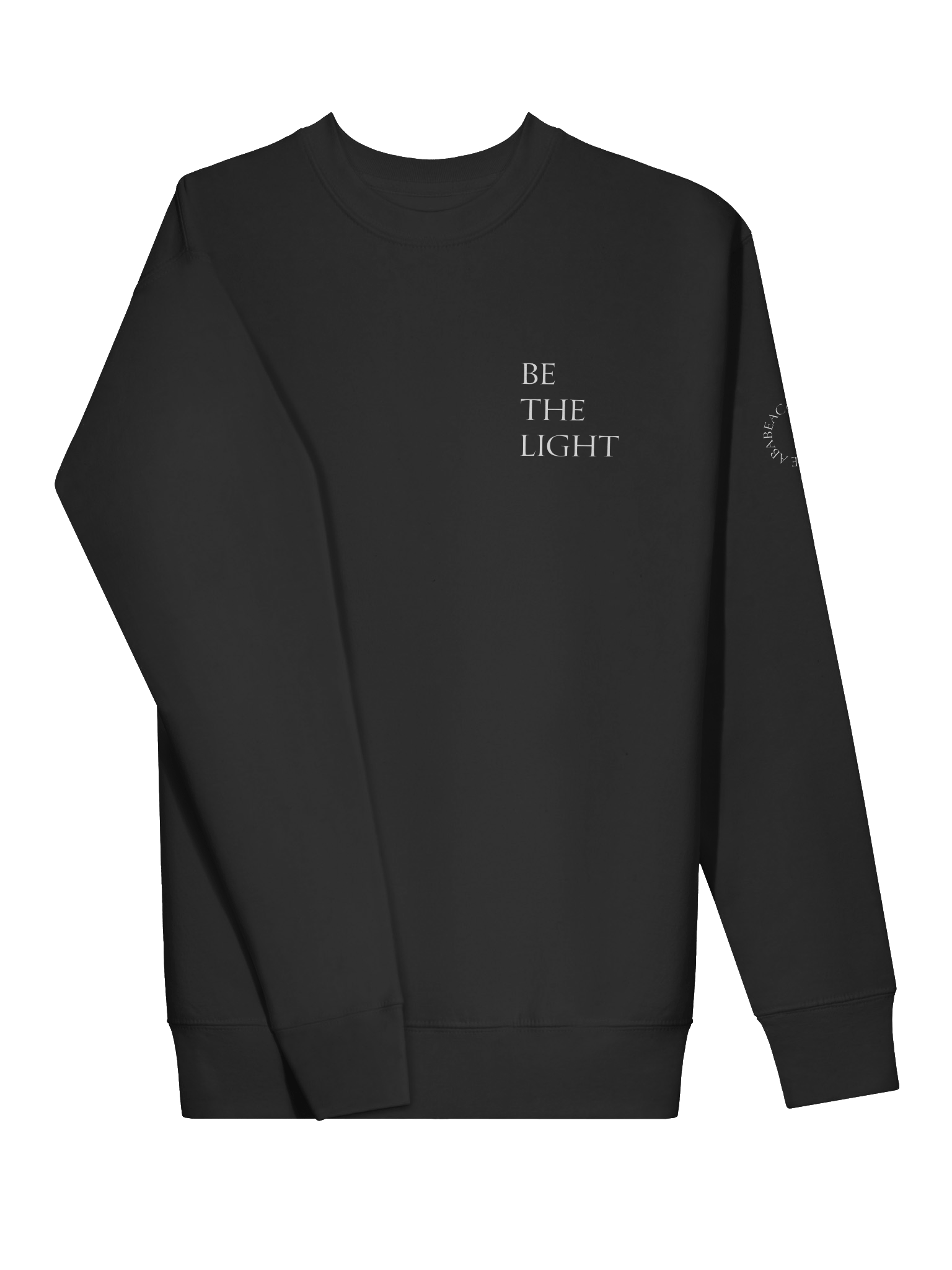 BE THE LIGHT Premium Sweatshirt product image (10)