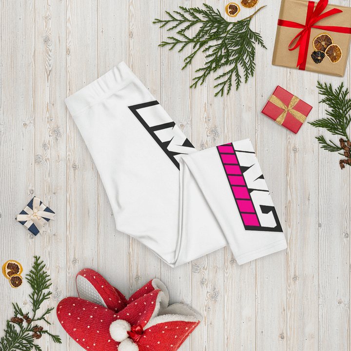 TMA Racing Capri Leggings product image (1)