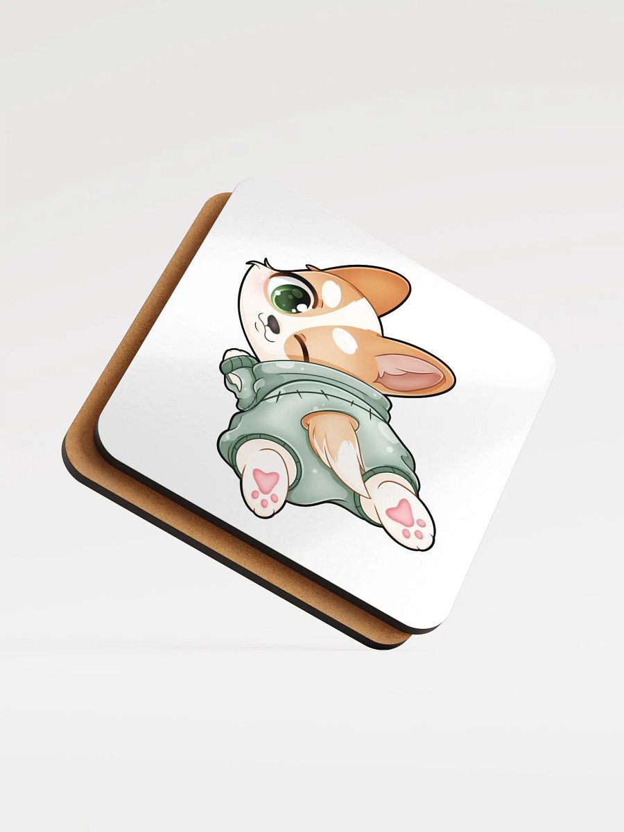 Corgi Butt Coaster product image (3)