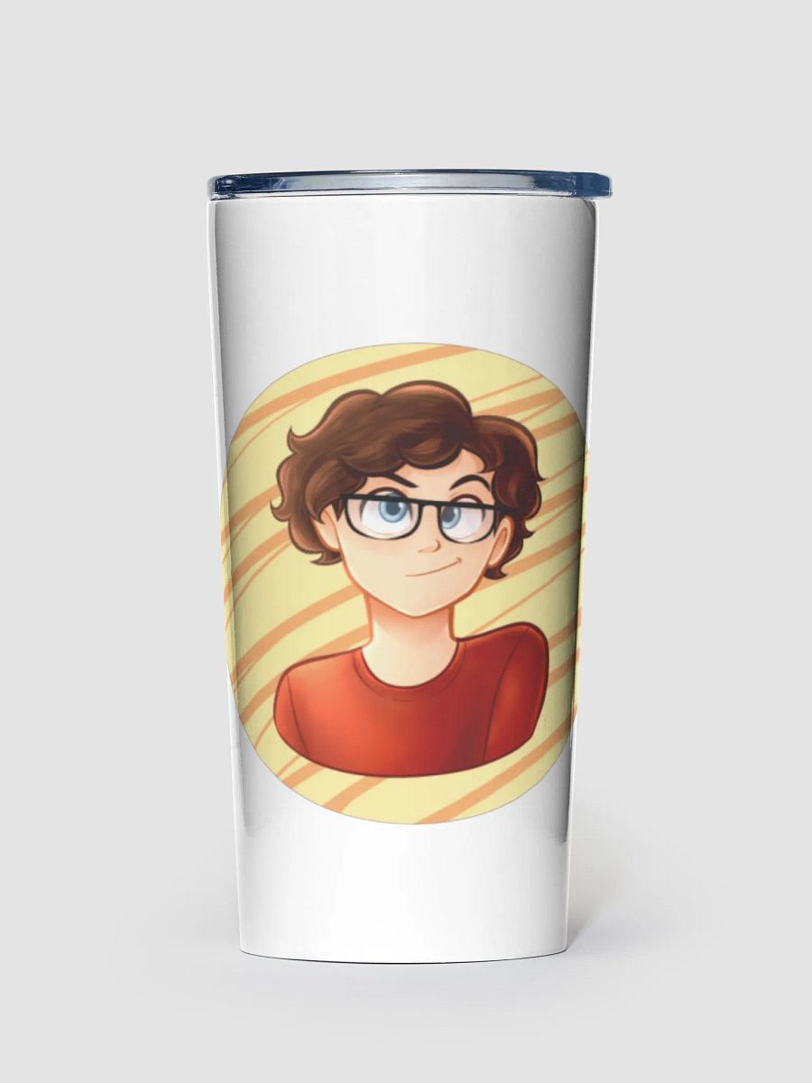 Ethan Logo Tumbler product image (1)