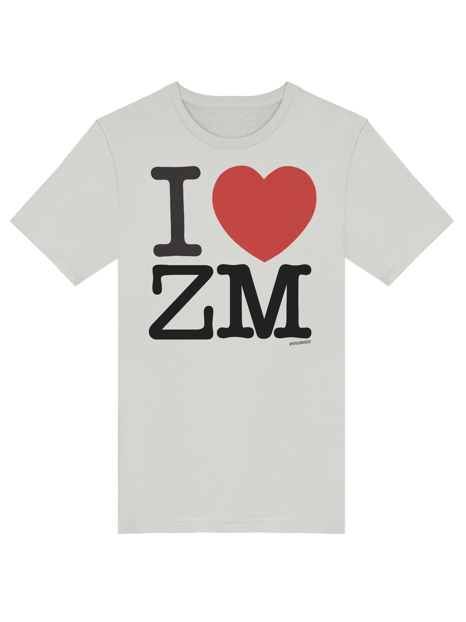FUTILE DEVICE: I HEART Zohran Mamdani (tee) product image (38)