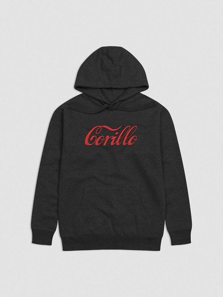 Cola Embroided Hoodie product image (1)