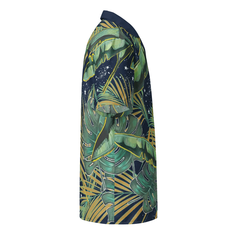 Hawaiian Shirts for Men Tropical | Vacation Beach Shirt product image (6)