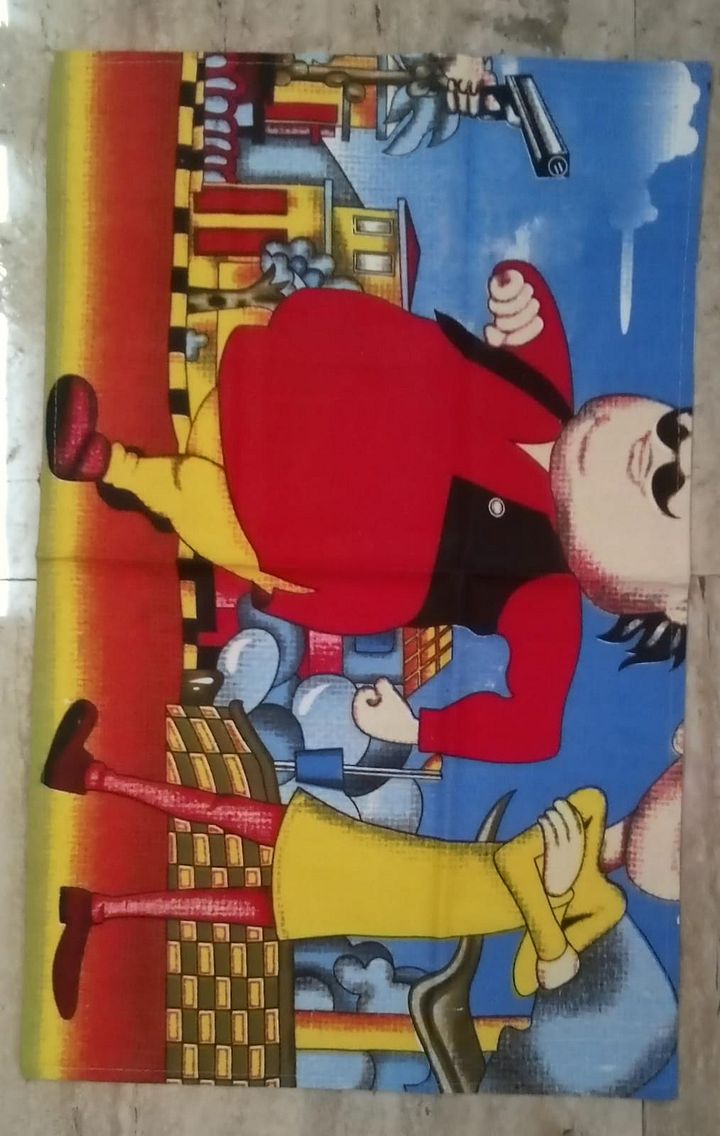Bed Sheet product image (1)